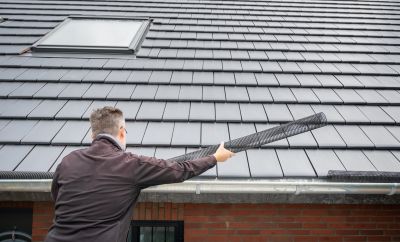 Roofing Companies Offering Gutter Cover Services